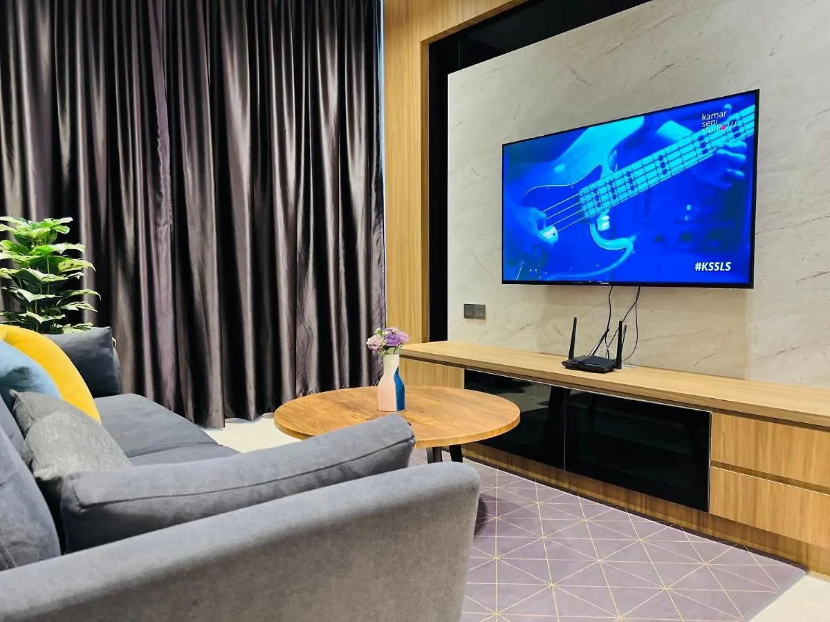 Apartment Klcc Sky Suites Kuala Lumpur