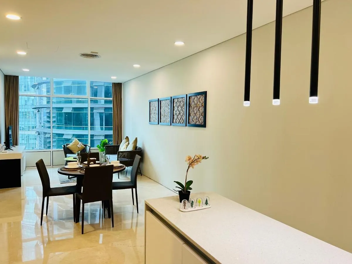 Klcc Sky Suites Kuala Lumpur 0*,  Malaysia
