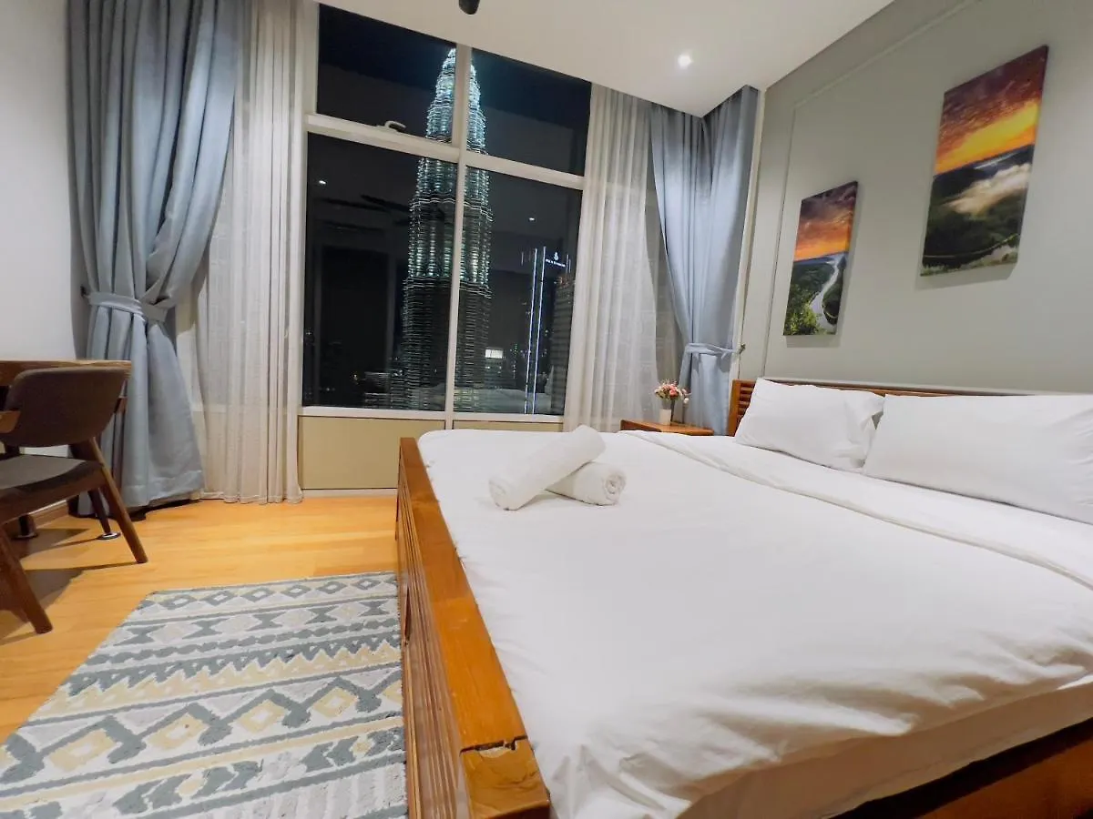 Apartment Klcc Sky Suites Kuala Lumpur Malaysia