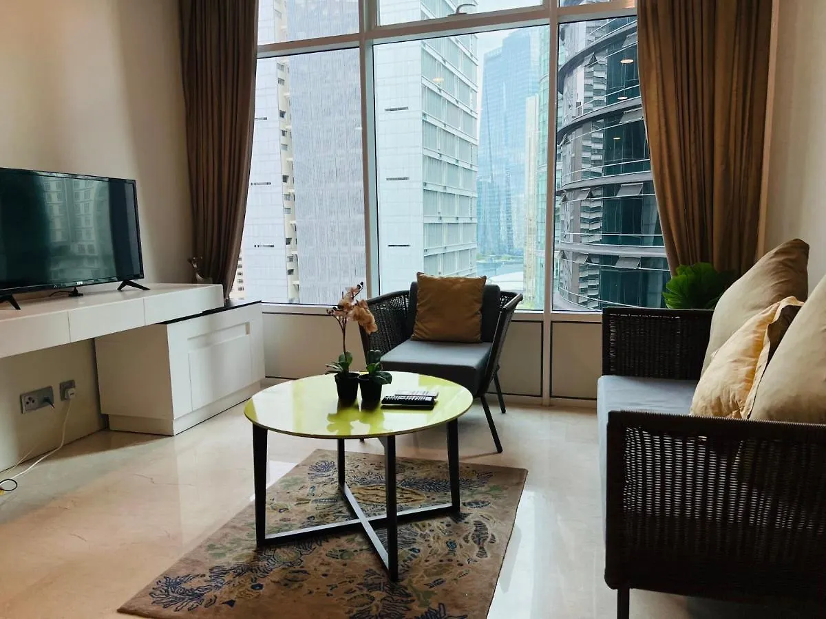 Klcc Sky Suites Kuala Lumpur 0*,