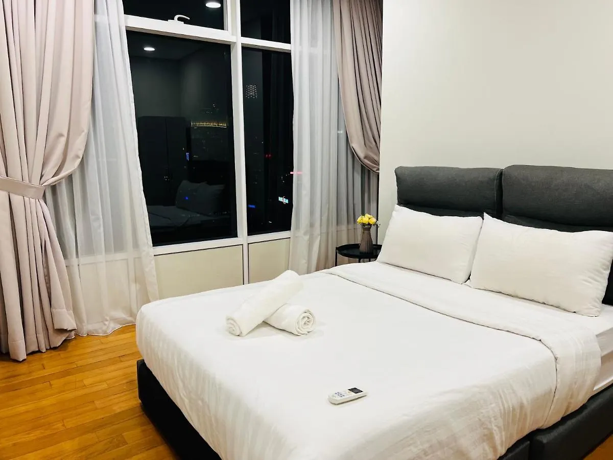 Apartment Klcc Sky Suites Kuala Lumpur