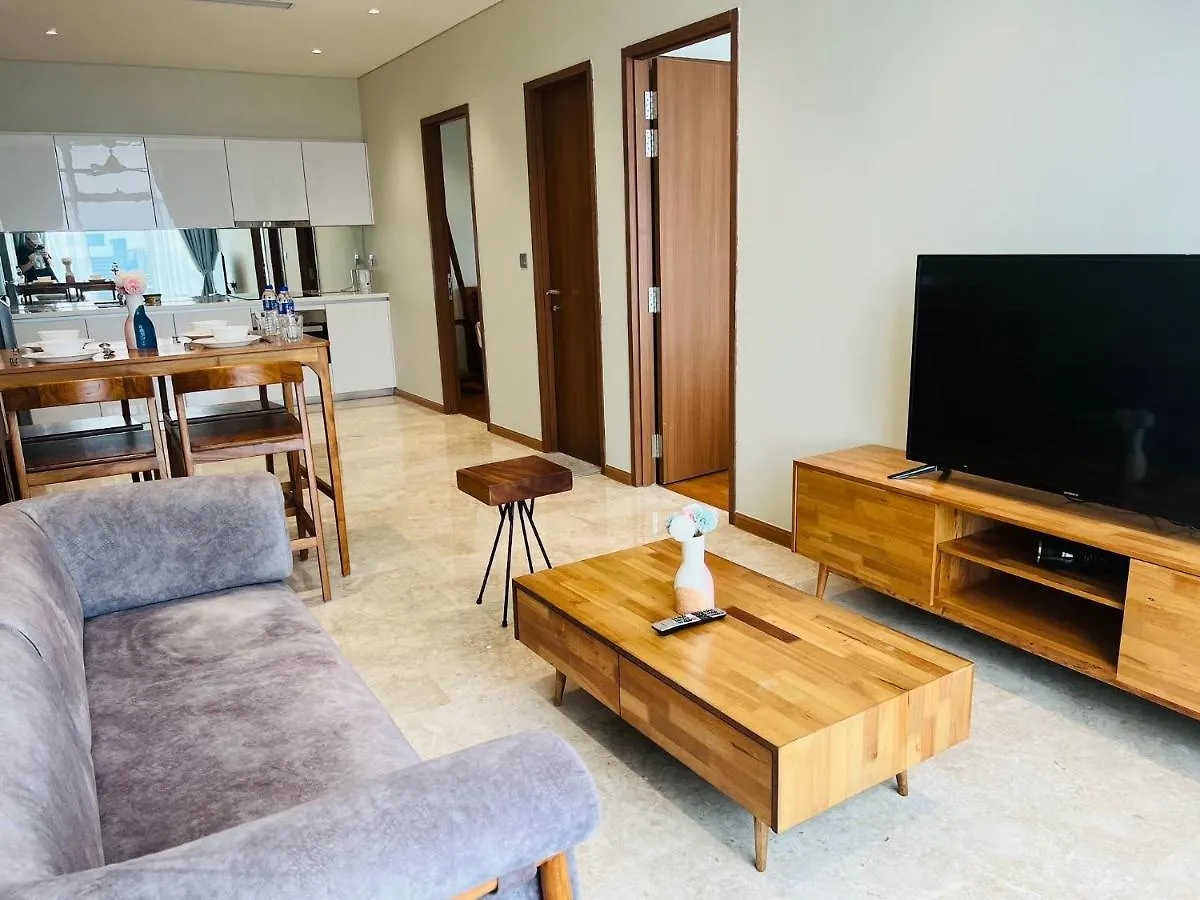Apartment Klcc Sky Suites Kuala Lumpur