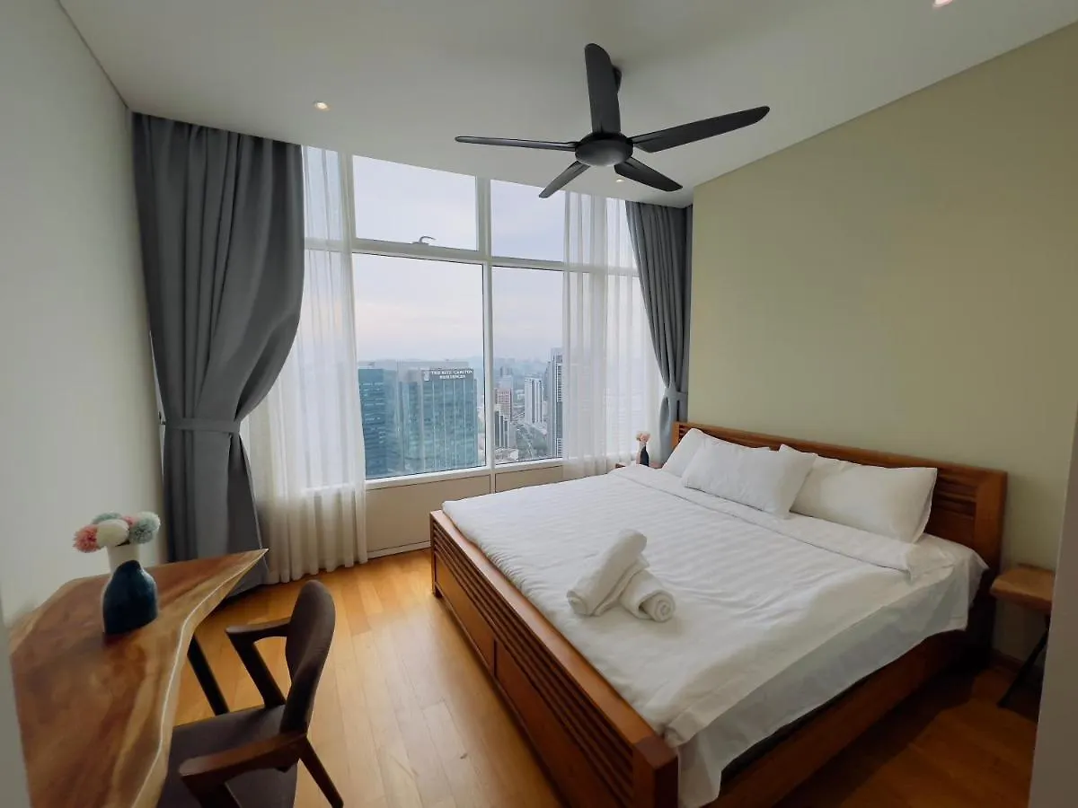 Apartment Klcc Sky Suites Kuala Lumpur