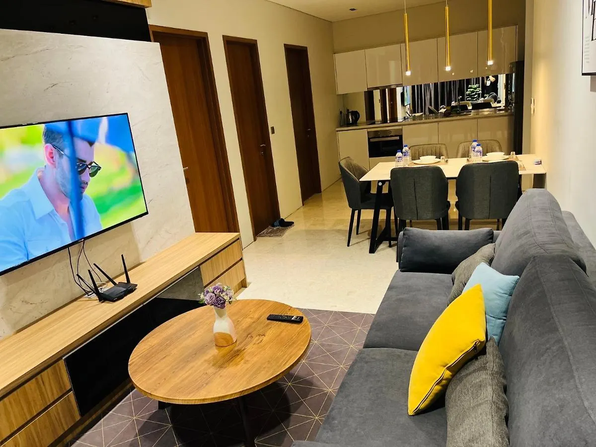 Klcc Sky Suites Kuala Lumpur 0*,