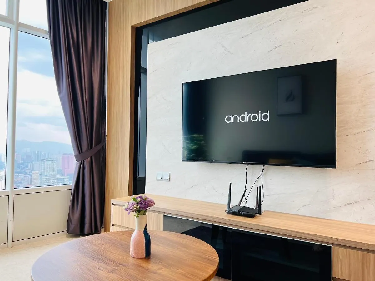 Klcc Sky Suites Kuala Lumpur Malaysia
