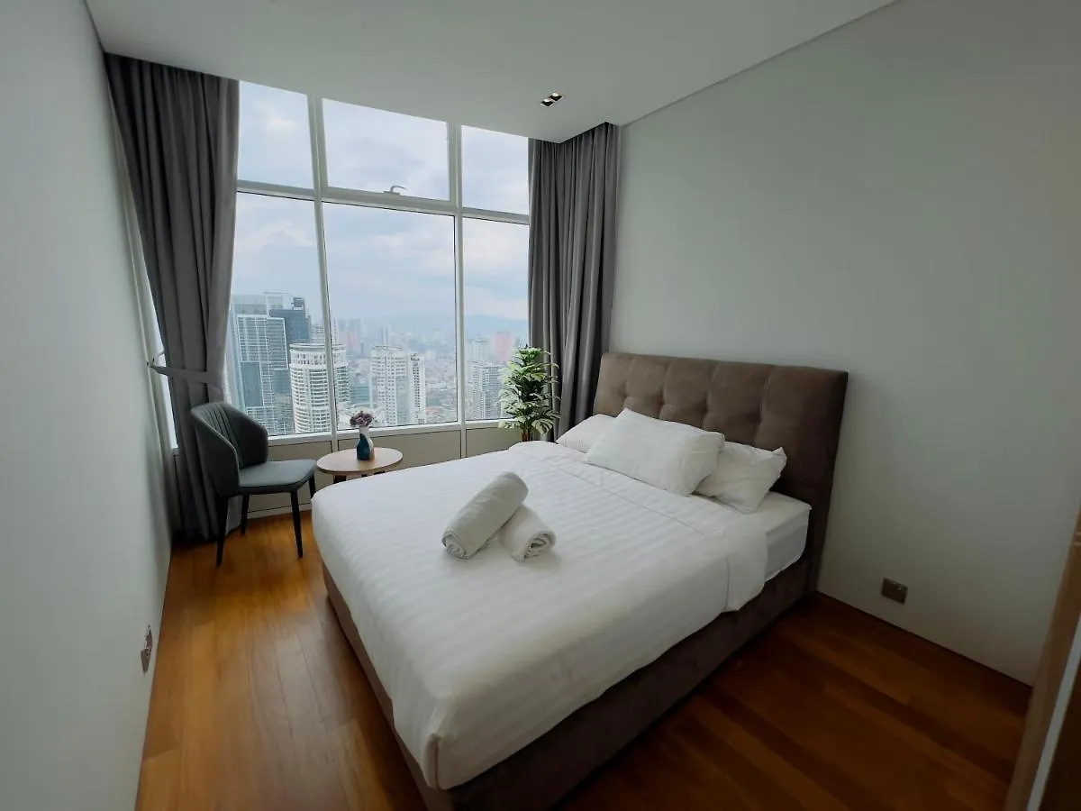Klcc Sky Suites Kuala Lumpur Malaysia