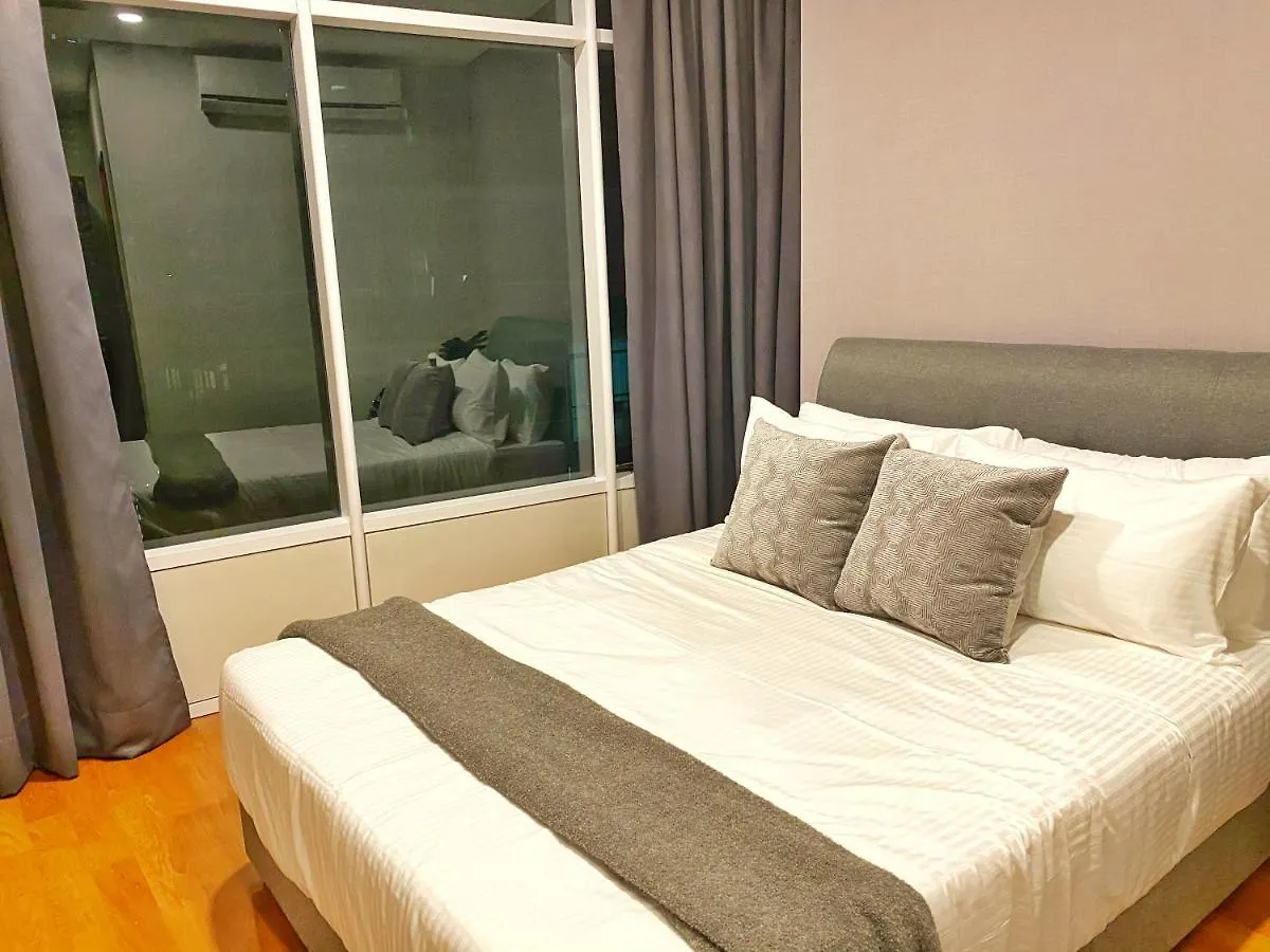 Klcc Sky Suites Kuala Lumpur