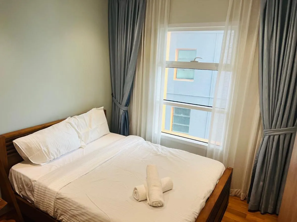 Apartment Klcc Sky Suites Kuala Lumpur