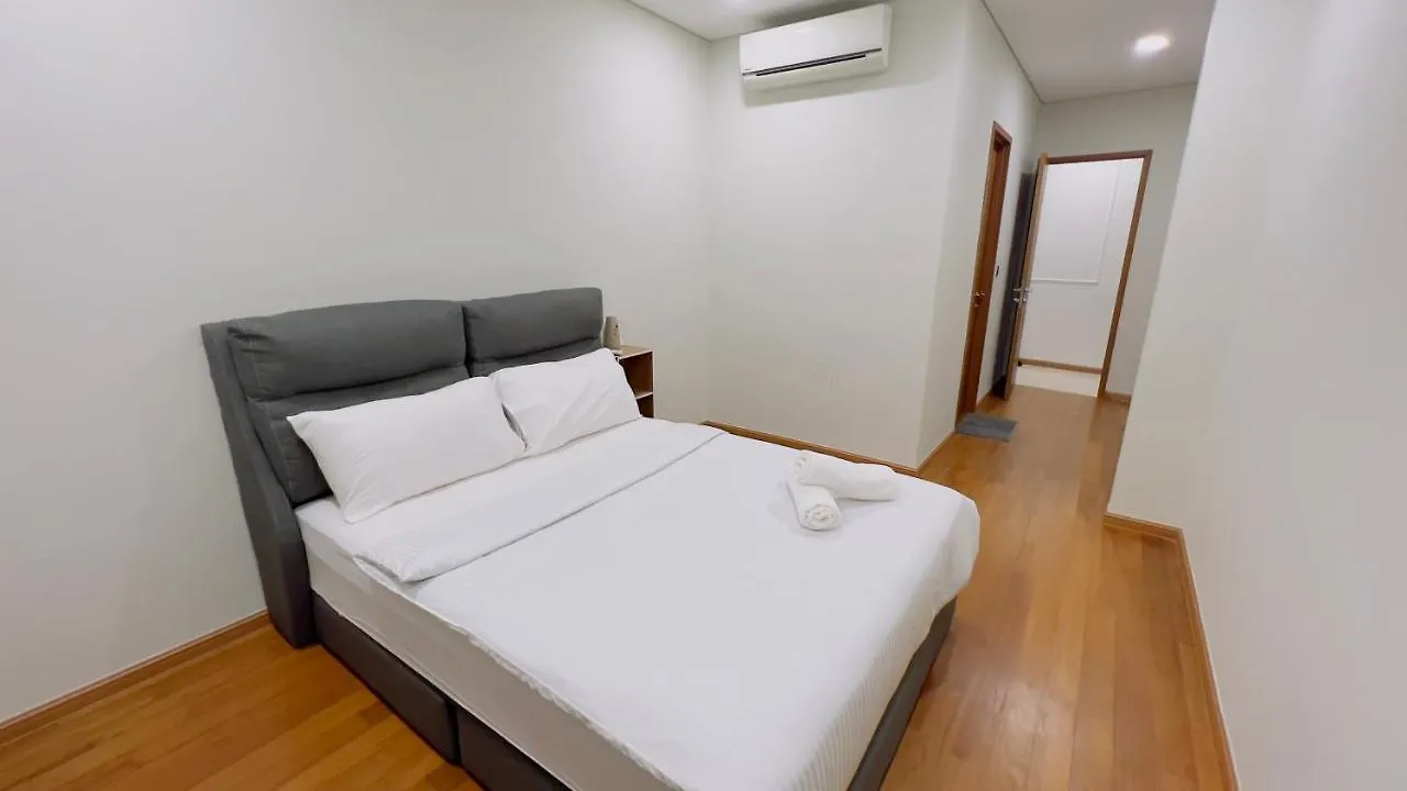 Klcc Sky Suites Kuala Lumpur Apartment