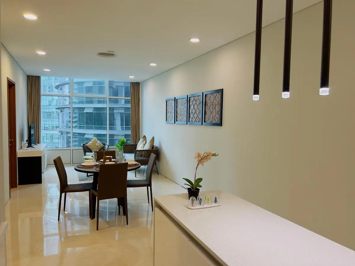 Klcc Sky Suites Kuala Lumpur Malaysia