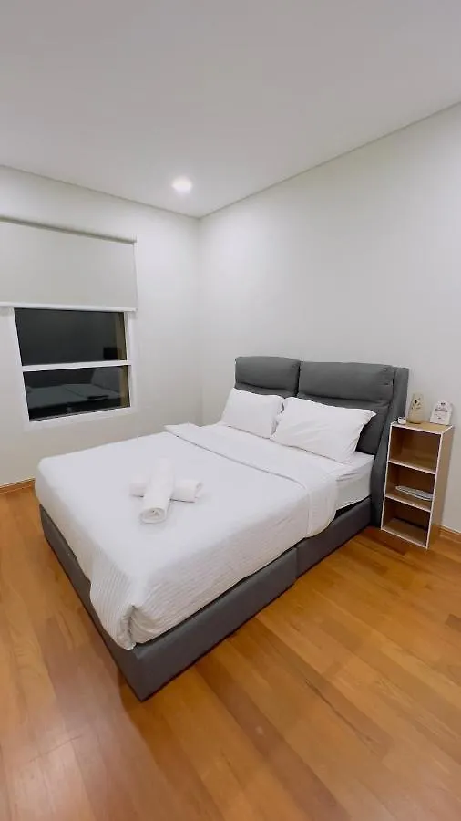 Klcc Sky Suites Kuala Lumpur Malaysia
