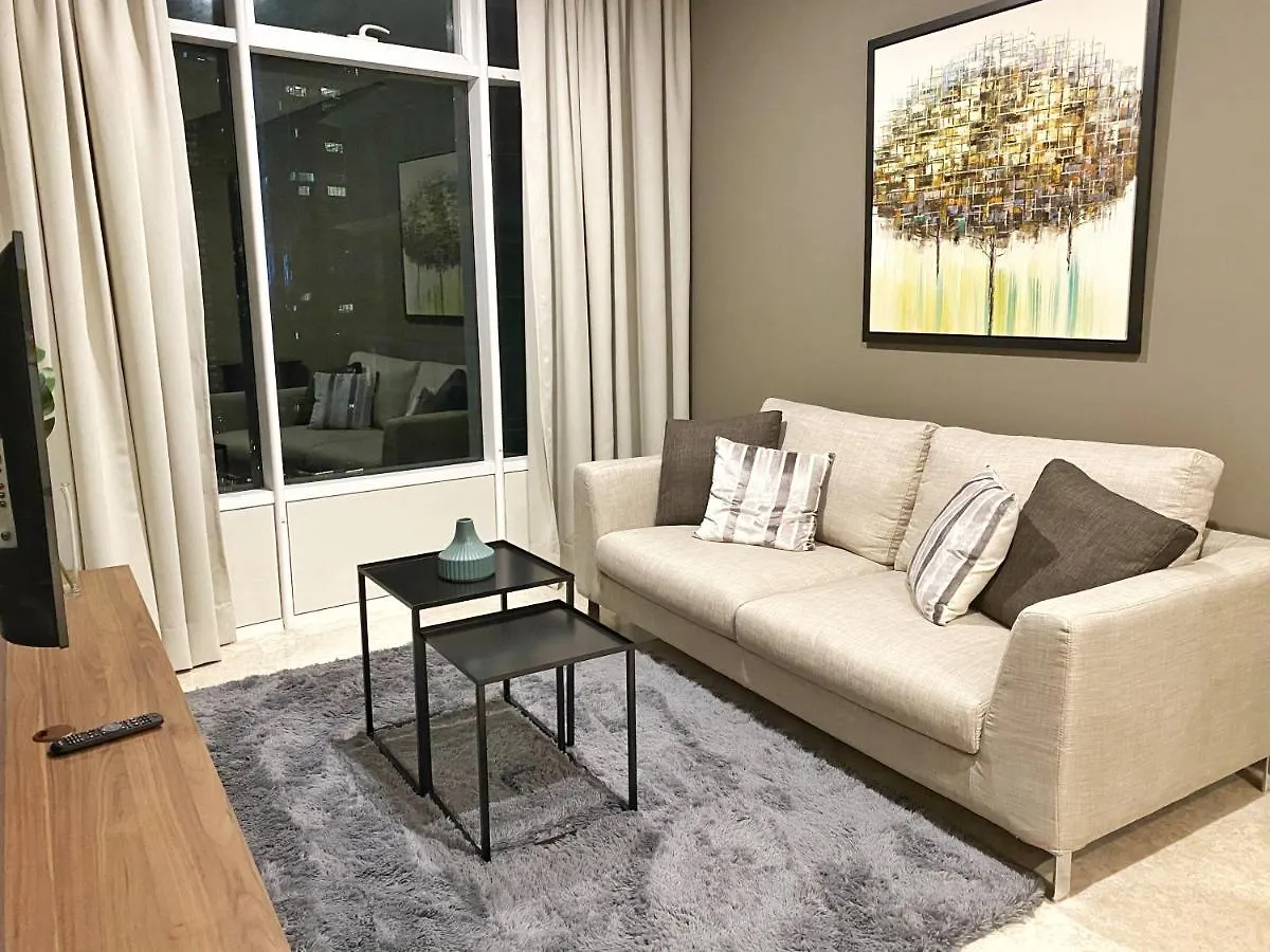 Klcc Sky Suites Kuala Lumpur Apartment
