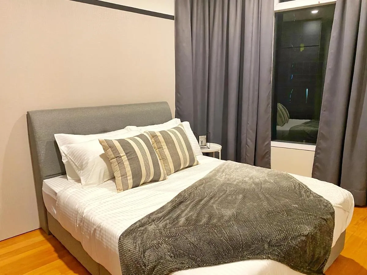 Apartment Klcc Sky Suites Kuala Lumpur